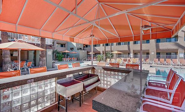 Hotel Investment Opportunity in Scottsdale: 7707 E McDowell Rd, Scottsdale, AZ 85257